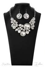 Load image into Gallery viewer, Paparazzi “The Danielle” - Zi Collection Necklace Earring Set