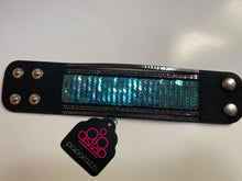 Load image into Gallery viewer, Paparazzi “Heads Or MERMAID Tails” Blue Bracelet