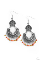 Load image into Gallery viewer, Paparazzi "Yes I CANCUN" Multi Dangle Earrings - Paparazzi Accessories