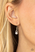 Load image into Gallery viewer, Paparazzi “Newport Princess" Pink Necklace Earring Set - Paparazzi Accessories