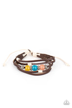 Load image into Gallery viewer, Paparazzi “Homespun Radiance” Multi Bracelet