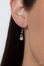 Load image into Gallery viewer, Paparazzi “Meadow Wedding” Red Necklace Earring Set - Paparazzi Accessories