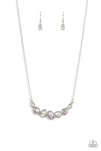 Load image into Gallery viewer, Paparazzi “Celestial Cadence" Multi Necklace Earring Set - Paparazzi Accessories
