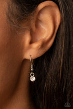 Load image into Gallery viewer, Paparazzi “Celestial Cadence" Multi Necklace Earring Set - Paparazzi Accessories