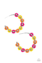 Load image into Gallery viewer, “Growth Spurt” Multi Hoop Earrings - Paparazzi Accessories