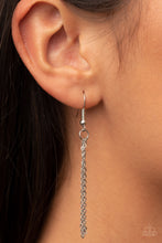 Load image into Gallery viewer, Paparazzi “Prismatic Projection” Red Necklace Earring Set -Paparazzi Accessories