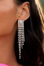 Load image into Gallery viewer, Paparazzi Life of the Party Exclusive “A-Lister Affirmations” Multi Post Earrings - Paparazzi Accessories