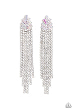 Load image into Gallery viewer, Paparazzi “Overnight Sensation” Multi Post Earrings - Paparazzi Accessories