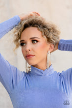 Load image into Gallery viewer, Paparazzi “Overnight Sensation” Multi Post Earrings - Paparazzi Accessories