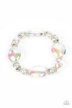 Load image into Gallery viewer, Paparazzi “Iridescent Illusions” Multi Stretch Bracelet - Paparazzi Accessories