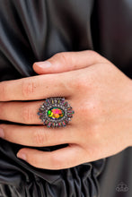Load image into Gallery viewer, Paparazzi Exclusive “Astral Attitude” Multi Ring