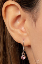 Load image into Gallery viewer, Paparazzi “Black Diamond Exclusive” “Rainbow Resplendence” Multi Necklace Earring Set - Paparazzi Accessories