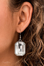 Load image into Gallery viewer, Paparazzi “The Tasha” - White - ZiCollection Necklace