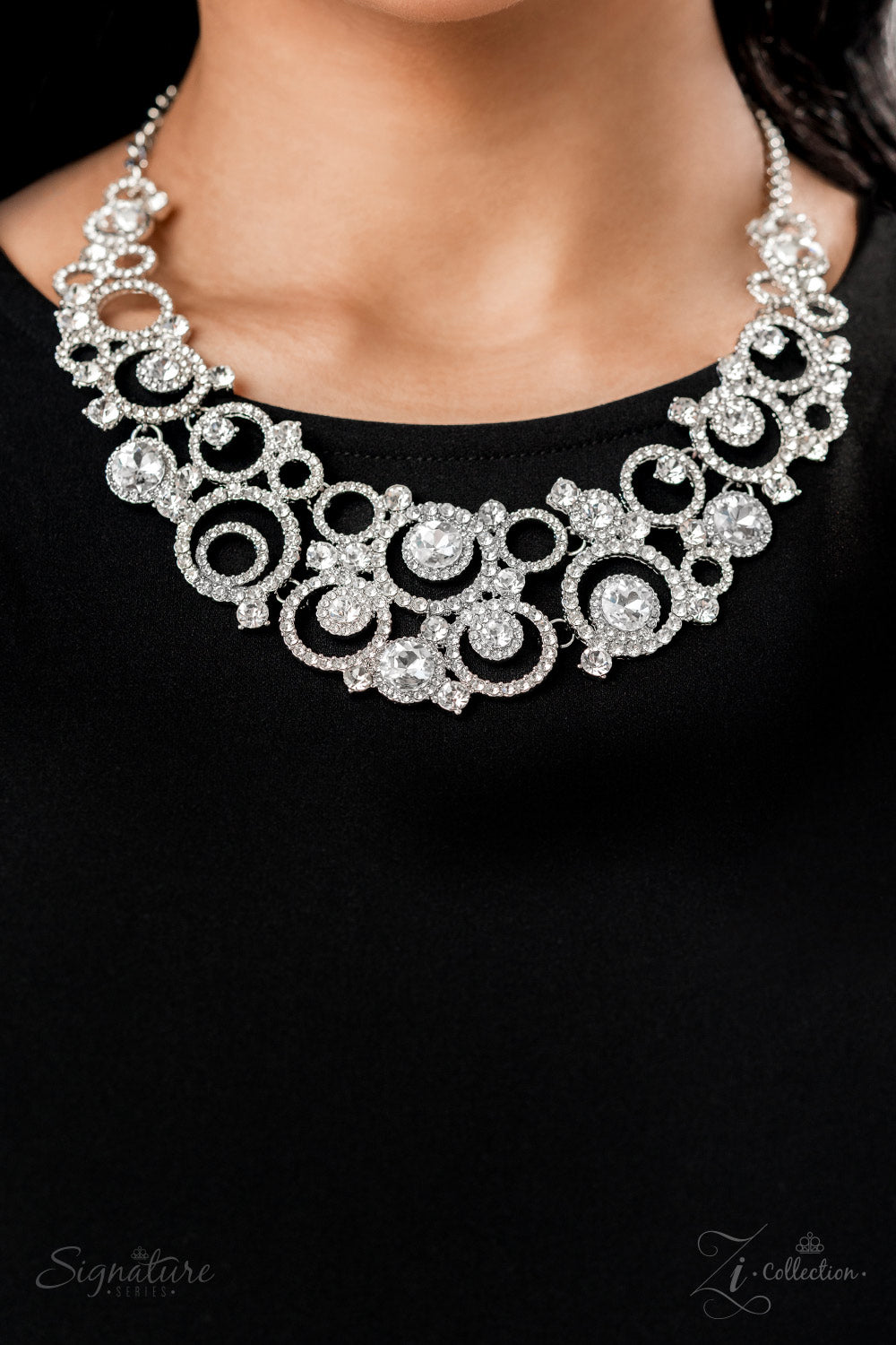 The Jennifer ZiCollection Necklace