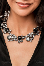 Load image into Gallery viewer, Paparazzi “The Kim” ZiCollection Necklace Earring Set