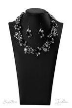 Load image into Gallery viewer, Paparazzi “The Kim” ZiCollection Necklace Earring Set