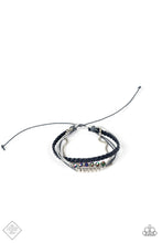 Load image into Gallery viewer, "Intergalactic Gamechanger" Multi Adjustable Bracelet - Paparazzi Accessories
