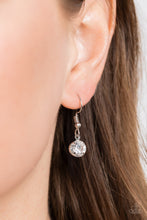 Load image into Gallery viewer, Paparazzi “Color Me Smitten” Blue Necklace Earring Set - Paparazzi Accessories