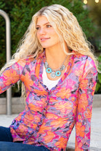 Load image into Gallery viewer, Paparazzi “Western Zen” Blue Necklace Earring Set -Paparazzi Accessories