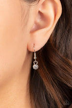 Load image into Gallery viewer, Paparazzi “Fantasy World” Pink Necklace Earring Set - Paparazzi Accessories