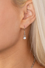 Load image into Gallery viewer, Paparazzi “Summer Dream” Orange Necklace Earring Set