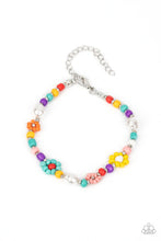 Load image into Gallery viewer, “Groovy Gerberas” Multi Adjustable Clasp Bracelet - Paparazzi Accessories