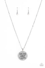 Load image into Gallery viewer, Paparazzi “Mother Dear” Multi Necklace Earring Set
