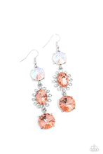 Load image into Gallery viewer, Paparazzi “Magical Melodrama” Multi Dangle Earrings
