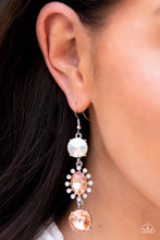 Load image into Gallery viewer, Paparazzi “Magical Melodrama” Multi Dangle Earrings