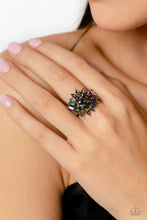 Load image into Gallery viewer, “Untamable Universe” Multi Stretch Ring - Paparazzi Accessories