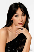 Load image into Gallery viewer, “Untamable Universe” Multi Stretch Ring - Paparazzi Accessories