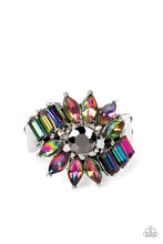 Load image into Gallery viewer, “Untamable Universe” Multi Stretch Ring - Paparazzi Accessories