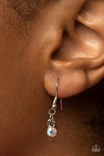 Load image into Gallery viewer, Paparazzi “Encrusted Elegance” Multi Necklace Earrings Set - Paparazzi Accessories