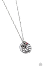 Load image into Gallery viewer, Paparazzi “Flourishing Faith” Pink Necklace Earring Set