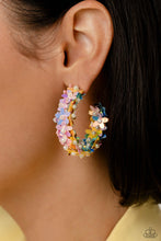 Load image into Gallery viewer, Paparazzi “Fairy Fantasia” Multi Hoop Earrings - Paparazzi Accessories