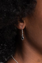 Load image into Gallery viewer, Paparazzi “Fairy Light” Fashion Black Necklace Earring Set - Cindysblingboutique