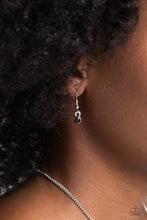 Load image into Gallery viewer, Paparazzi “Dandelion Delights” Purple Necklace Earring Set - Paparazzi Accessories