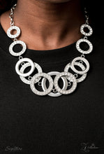 Load image into Gallery viewer, The Keila Zi Collection Necklace Earring Set - Cindys Bling Boutique
