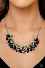 Load image into Gallery viewer, Paparazzi “Crowning Collection” Multi Necklace Earring Set - EMP Exclusive