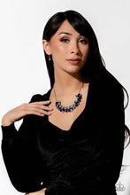 Load image into Gallery viewer, Paparazzi “Crowning Collection” Multi Necklace Earring Set - EMP Exclusive