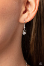 Load image into Gallery viewer, “Prima Donna Dazzle” Brown Necklace Earring Set - Paparazzi Accessories