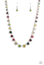 Load image into Gallery viewer, Paparazzi “Kaleidoscope Charm” Multi Necklace Earring Set - Paparazzi Accessories