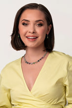 Load image into Gallery viewer, Paparazzi “Kaleidoscope Charm” Multi Necklace Earring Set - Paparazzi Accessories