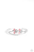 Load image into Gallery viewer, Paparazzi “Broadway Stage” Pink Cuff Bracelet