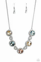 Load image into Gallery viewer, Paparazzi “Gorgeous Gems” Multi Necklace Earring Set - Paparazzi Accessories