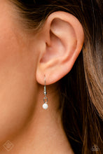 Load image into Gallery viewer, Paparazzi “Notable Navigator” Purple Necklace Earring Set - Paparazzi Accessories