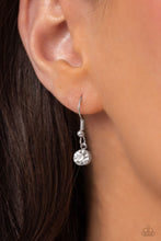 Load image into Gallery viewer, Paparazzi “Grandiose Grace” Blue Necklace Earring Set - Paparazzi Accessories