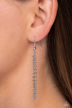 Load image into Gallery viewer, Paparazzi “Stellar Sway” Orange Necklace Earring Set - Paparazzi Accessories