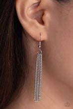 Load image into Gallery viewer, Paparazzi “Burning Love” Yellow Necklace Earring Set - Paparazzi Accessories