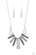 Load image into Gallery viewer, Paparazzi “Paisley Pastime” Multi Necklace Earring Set - Paparazzi Accessories